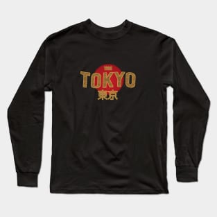 Tokyo 1869 Long Sleeve T-Shirt